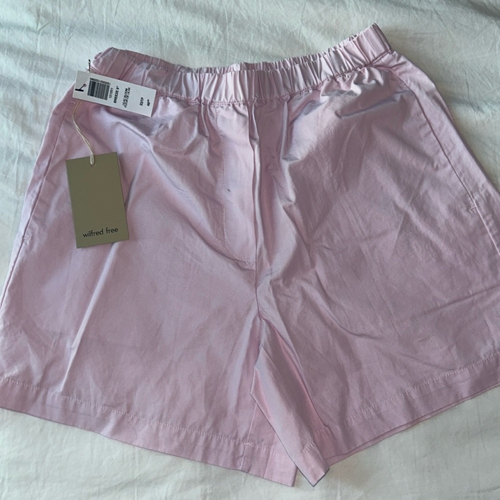 Wilfred Free Breeze 5” Boxer Short XS